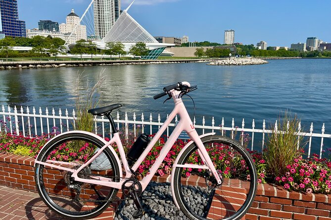 Old Milwaukee 9am E-Bike Tour - Key Points