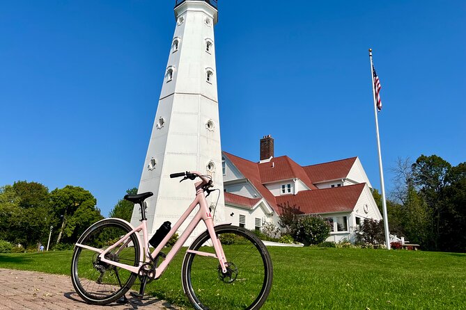 Old Milwaukee 9am E-Bike Tour - Why Choose This Tour