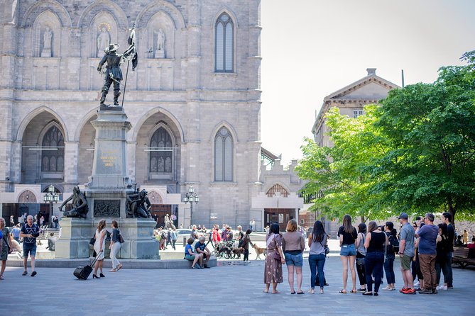 Old Montreal Food & Drink Tour by Local Montreal Food Tours - The Guide and Group Experience