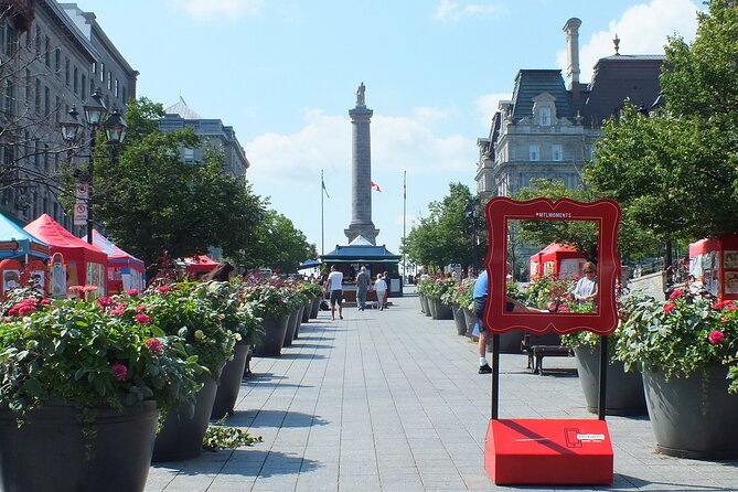 Old Montreal Historical Downtown Self Guided Walking Tour - Key Points