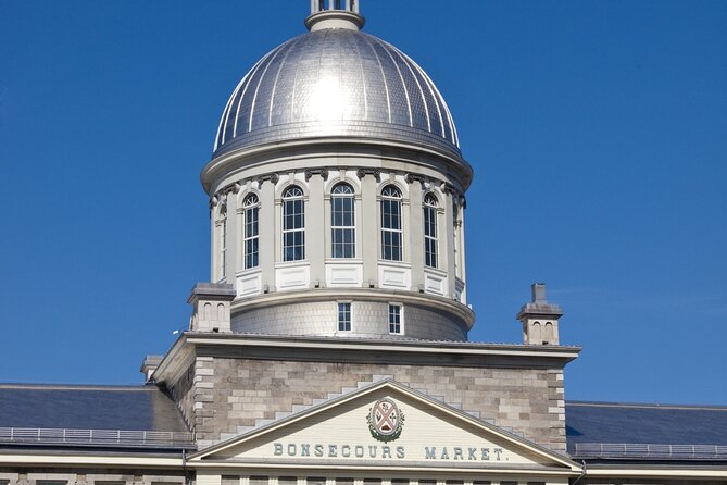 Old Montreal Historical Downtown Self Guided Walking Tour - Vibrant Atmosphere at Place Jacques-Cartier