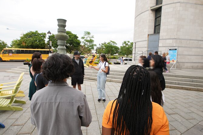 Old Montreal in 90 Minutes Walking Tour - Key Points