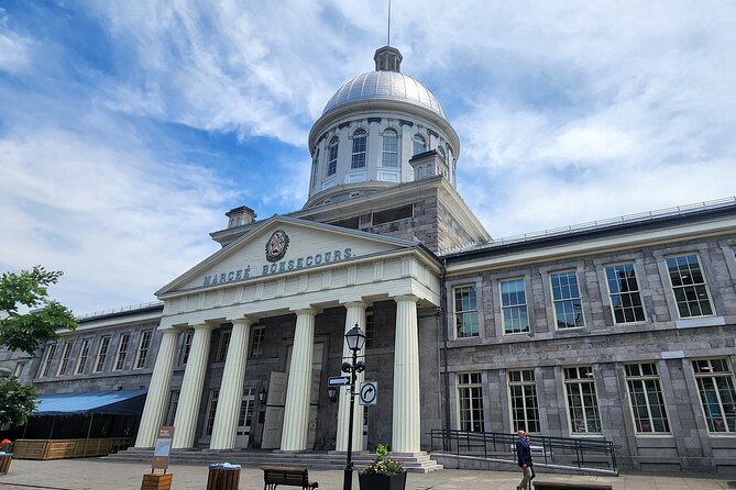 Old Montreal in 90 Minutes Walking Tour - Exploring the Old Montreals Architectural Gems