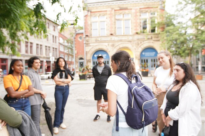 Old Montreal in 90 Minutes Walking Tour - Walking Down the Oldest Cobblestone Street