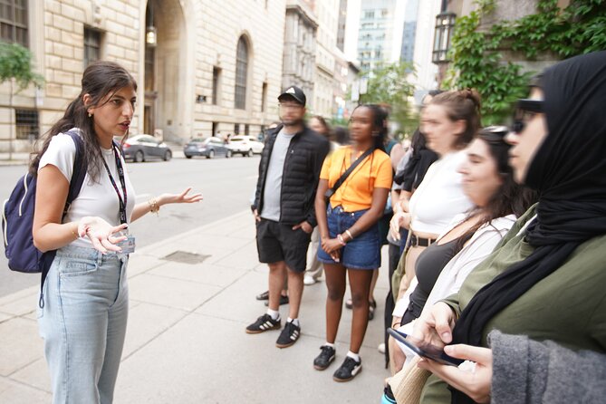 Old Montreal in 90 Minutes Walking Tour - Discovering the Lively Square with Market Stalls