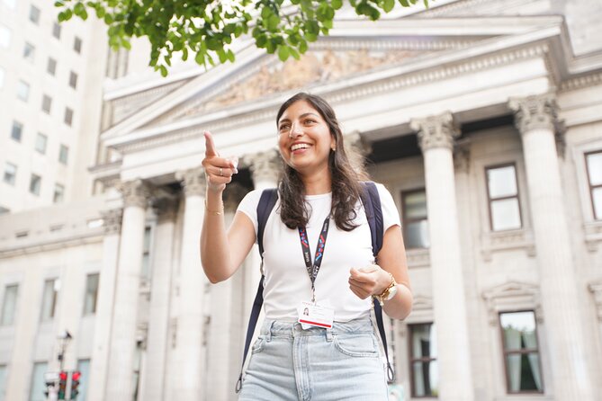 Old Montreal in 90 Minutes Walking Tour - Practical Details and Accessibility