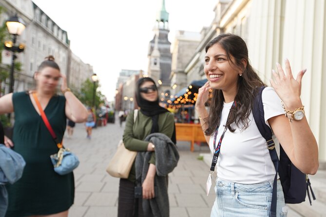 Old Montreal in 90 Minutes Walking Tour - Why This Tour Stands Out in Old Montreal