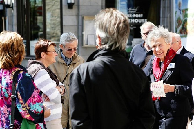 Old Montreal Private Walking Tour - Highlighting Old Port of Montreal and Longstanding Landmarks