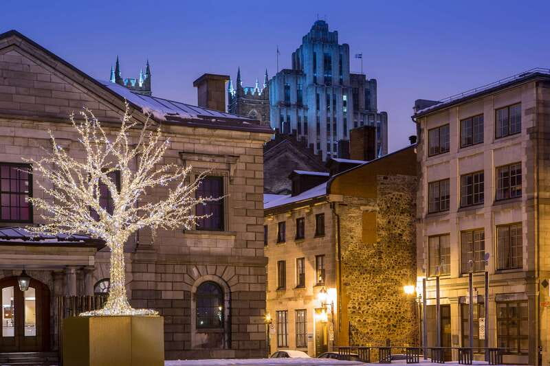 Old Montréal Small-Group Christmas Tour - Meet the Guides and Their Storytelling Style