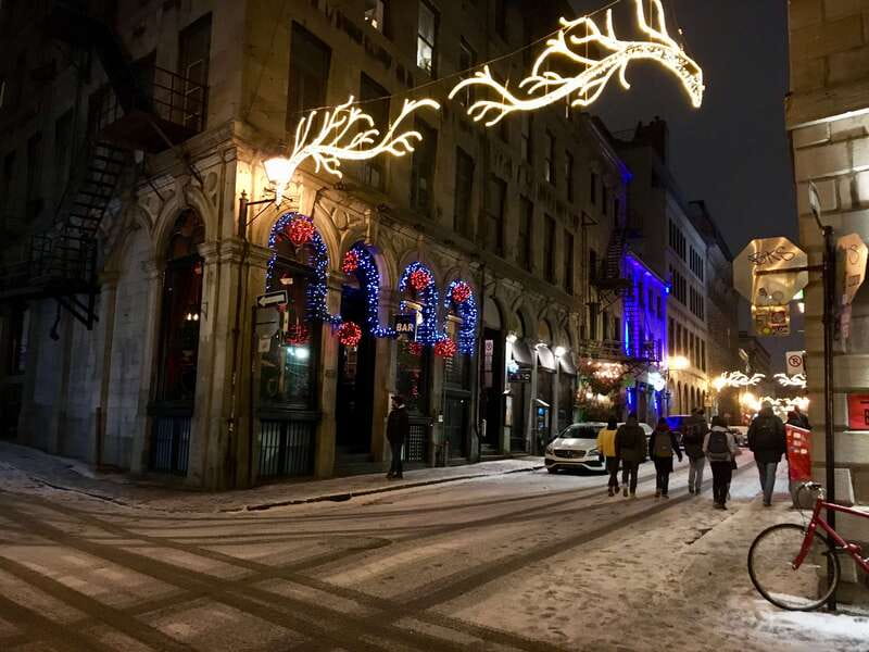 Old Montréal Small-Group Christmas Tour - Booking Flexibility and Cancellation Policy