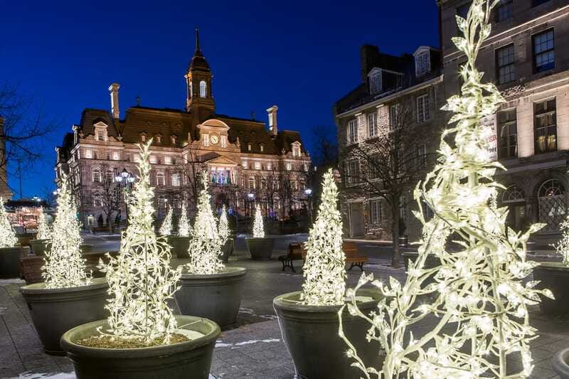 Old Montréal Small-Group Christmas Tour - Who Will Appreciate This Tour?