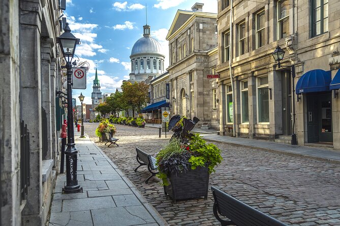 Old Montreal Walking Tour: History, Culture & Landmarks - Key Points
