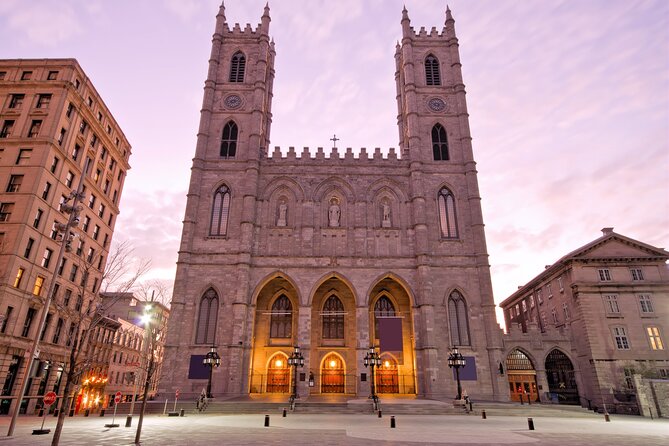 Old Montreal Walking Tour: History, Culture & Landmarks - Exploring Old Montreal’s Key Landmarks