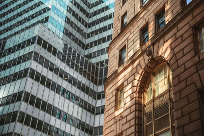 Old New York: Financial District & Immigrant History Tour - Weather Conditions and Packing Tips