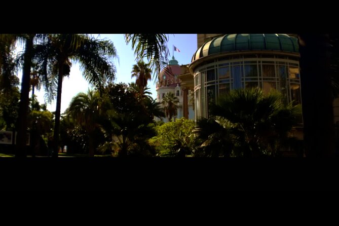 Old Nice: 800 years of a carnival DE l'Histoire - Rue Benoît Bunico: The Former Jewish Ghetto