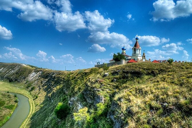Old Orhei & Curchi Monasteries in one day - From Chisinau to the Historic Old Orhei Monastery Complex