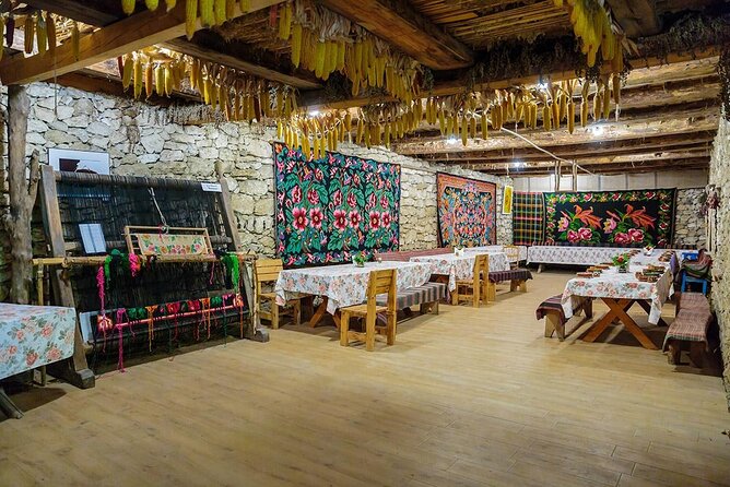 Old Orhei & Curchi Monasteries in one day - Hassle-Free Transport and Expert Guidance