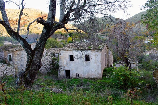 Old Perithia the Ghost Town and Northeast of Corfu - The Sum Up: A Unique Look Into Corfu’s Hidden Past