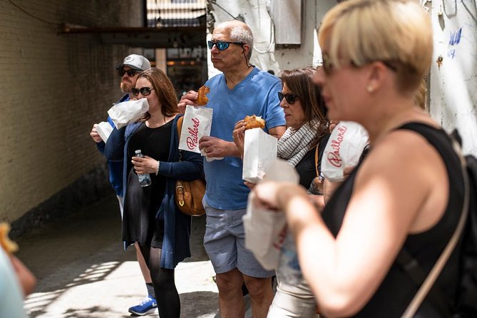 Old Quebec City Food and Drink Walking Tour - Practicalities: Meet-up, Group Size, and Physical Needs