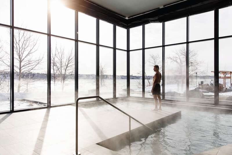 Old Quebec: Nordic Spa Thermal Experience - Discover the Serenity of Old Quebec’s Nordic Spa Thermal Experience