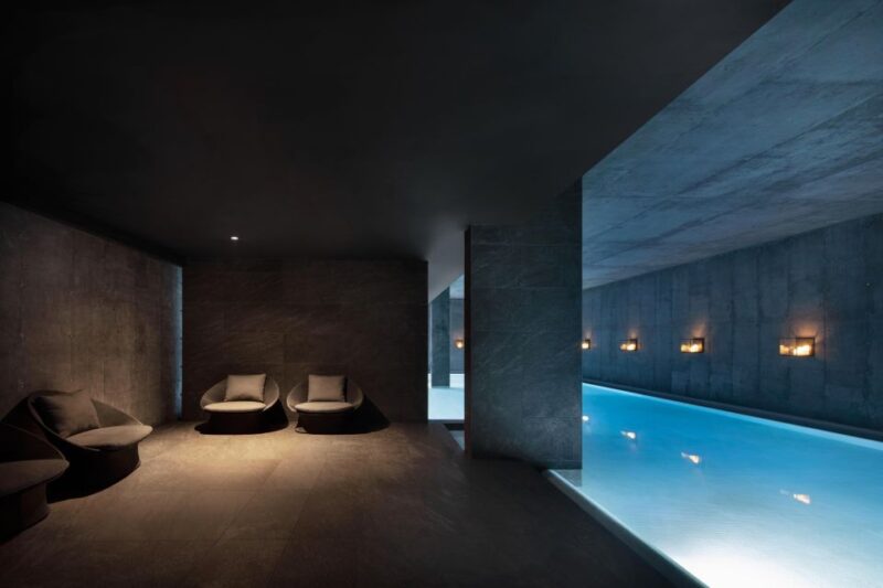 Old Quebec: Nordic Spa Thermal Experience - The Benefits of Thermotherapy at Strøm Nordic Spa