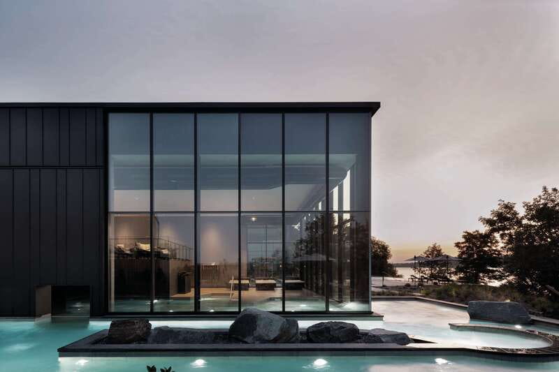 Old Quebec: Nordic Spa Thermal Experience - Dining with a View: Scandinavian-Inspired Cuisine