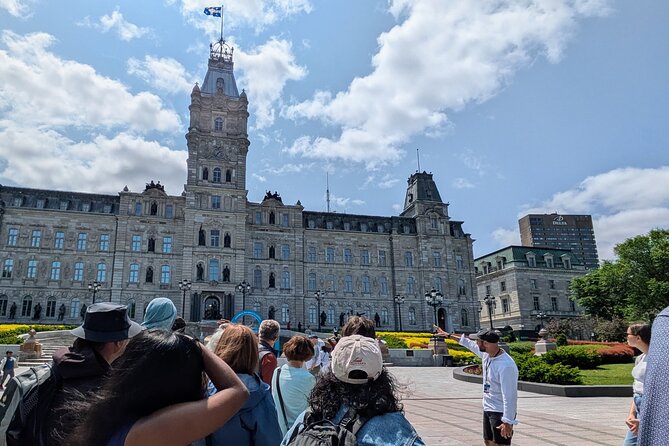 Old Quebec Walking Tour with a Certified Local Guide - Key Points