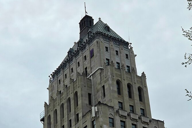 Old Quebec Walking Tour with a Certified Local Guide - The Quebec City Mural and Place Royale