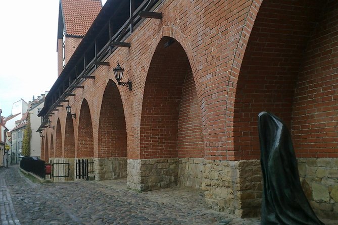Old Riga Walking Tour / Riga Altstadt Spaziergang - Pacing, Duration, and Practical Considerations