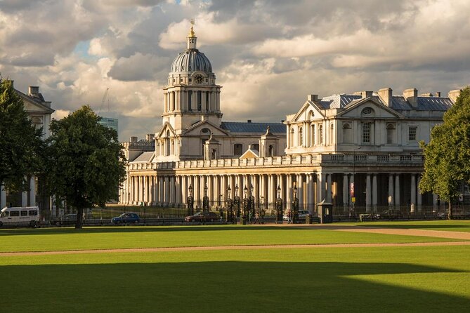 Old Royal Naval College - home to the Painted Hall, Greenwich - Discover the Painted Hall and the Old Royal Naval College in Greenwich