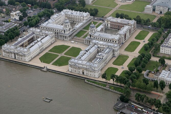 Old Royal Naval College - home to the Painted Hall, Greenwich - Practical Information: Booking, Accessibility, and Amenities