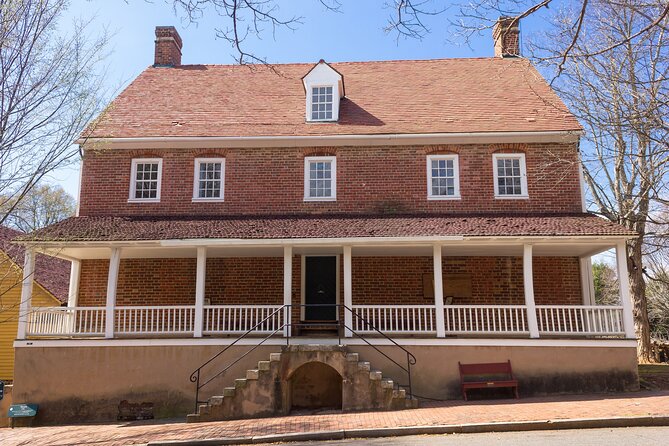 Old Salem's Ghost Self Guided Walking Tour - Explore the Haunted Side of Old Salem at Your Own Pace