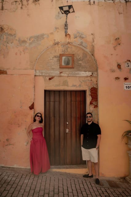 Old San Juan: Photoshoot Walking Tour - Value and Flexibility: Booking and Cancellation Policies
