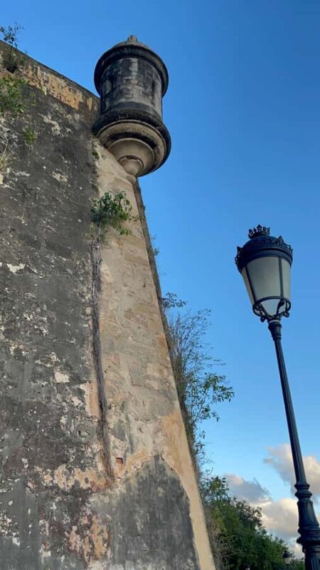 Old San Juan Walking/Guided Tour - Explore Old San Juan with a Local Guide in Just 1.5 Hours