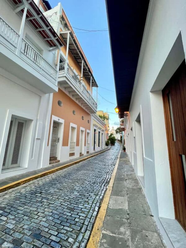 Old San Juan Walking/Guided Tour - Key Points