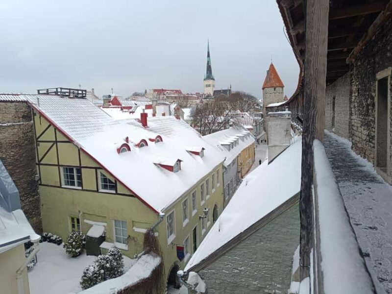 Old Tallinn Highlights & its Medieval Past - Key Points