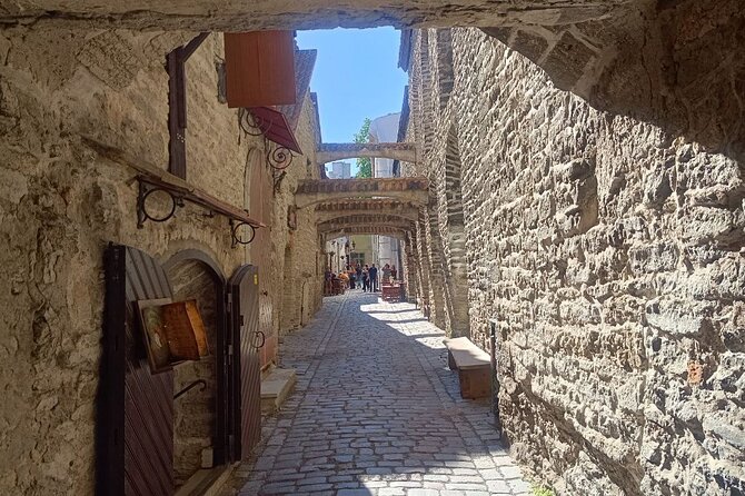 Old Tallinn & its Medieval Past Private tour - Key Points