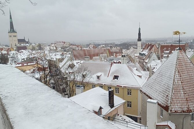 Old Tallinn & its Medieval Past Private tour - The Charm of Long Boot Street and the House of Blackheads