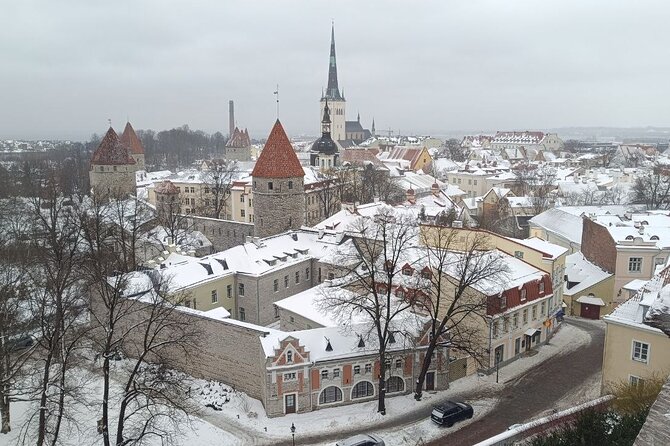 Old Tallinn & its Medieval Past Private tour - The Rich Heritage of the Guild Halls and City Walls