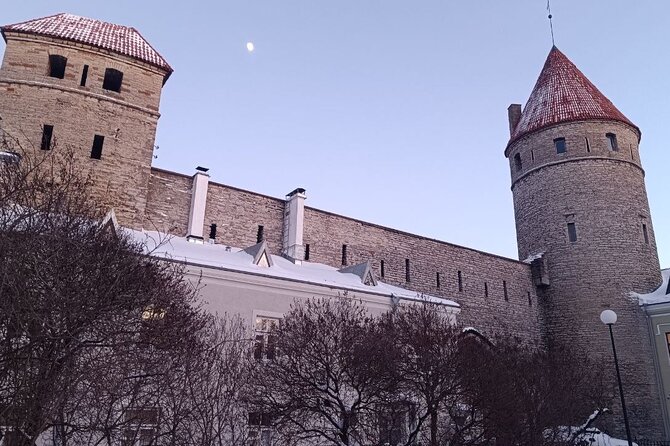 Old Tallinn & its Medieval Past Private tour - Why This Tour Stands Out