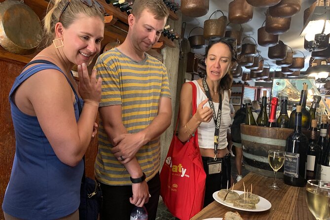 Old Taverns and Rialto Market Food Adventure (for hungry foodies) - Explore Venice’s Authentic Food Scene with the Old Taverns and Rialto Market Tour