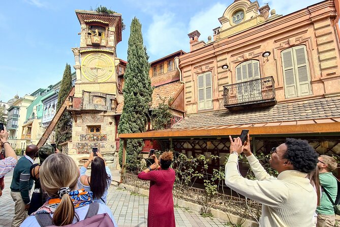 Old Tbilisi Highlights walking tour with wine & 10 tastings - The Spiritual Significance of Anchiskhati Basilica