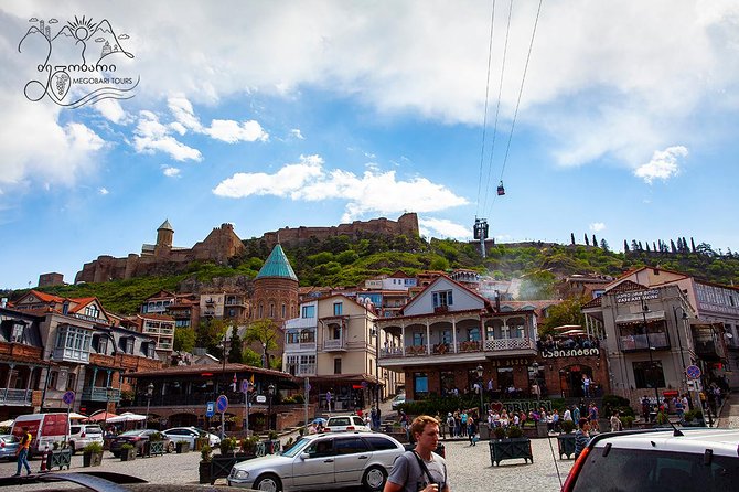 Old Tbilisi & Mtskheta. Private tour from Kutaisi - Evening Return to Kutaisi