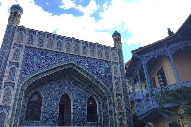 Old Tbilisi & Mtskheta. Private tour from Kutaisi - Why Choose This Tour? An Honest Perspective