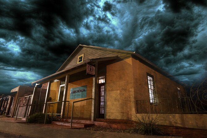 Old Town Albuquerque Ghost Tour - Pacing, Atmosphere, and Group Size