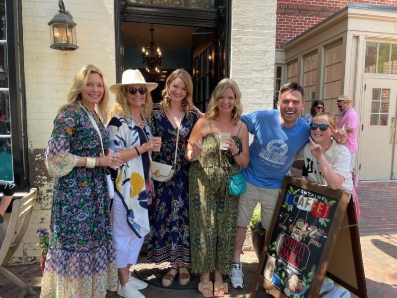 Old Town Alexandria: Southern Comfort Food & History Tour - Discover Old Town Alexandria’s History and Southern Flavors in Just 3 Hours