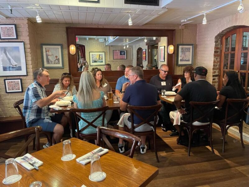 Old Town Alexandria: Southern Comfort Food & History Tour - The Historic Significance of Alexandria