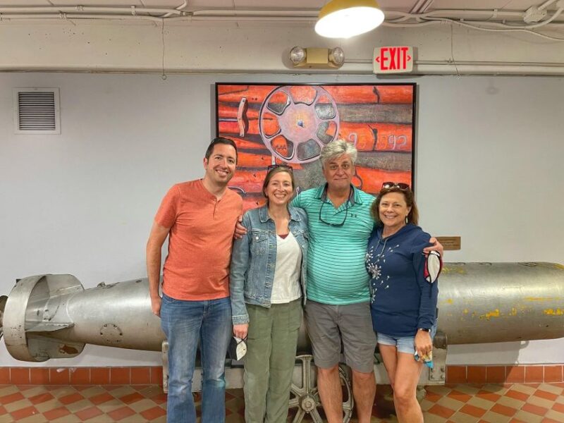 Old Town Alexandria: Southern Comfort Food & History Tour - End of Tour and Local Recommendations