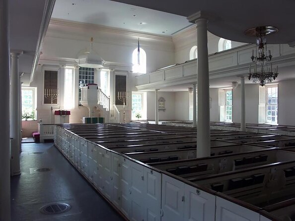 Old Town Alexandria Tour: A Self-Guided Audio Tour - Discover Old Town Alexandria with an Affordable Self-Guided Audio Tour