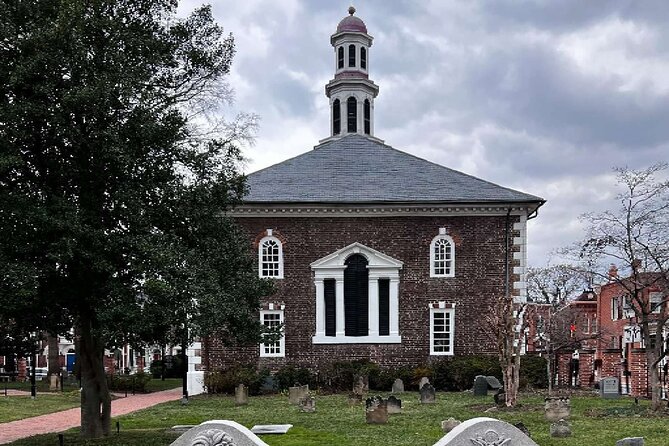 Old Town Alexandria Tour: A Self-Guided Audio Tour - Exploring the Historic Stops in Detail